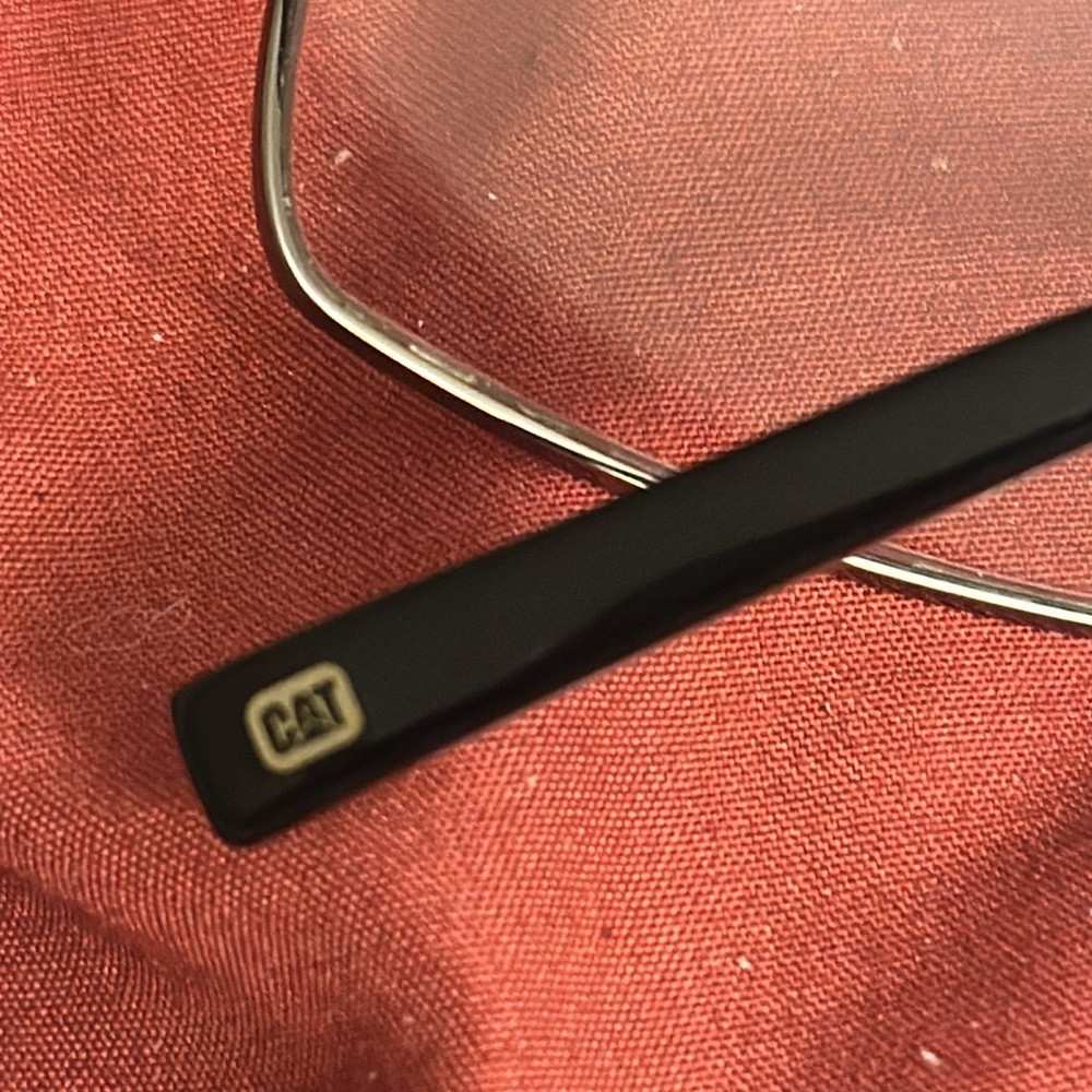 CATERPILLAR. GLASSES. - Picture 3 of 7